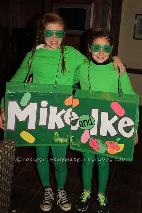 DIY Mike and Ike's costume - Google Search | Mike and ike, Couples ...