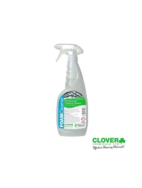 Foam Cleaner - Bactericidal General Use Foam Cleaner 750ml