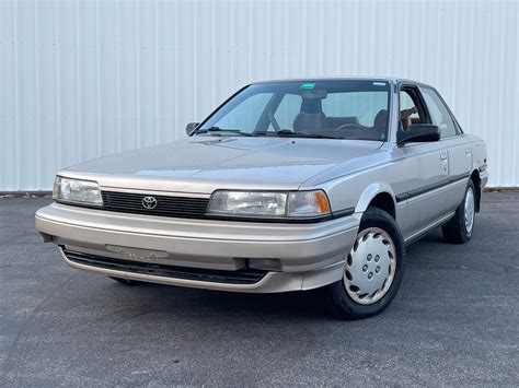 1991 Toyota Camry | motorlandcars.com