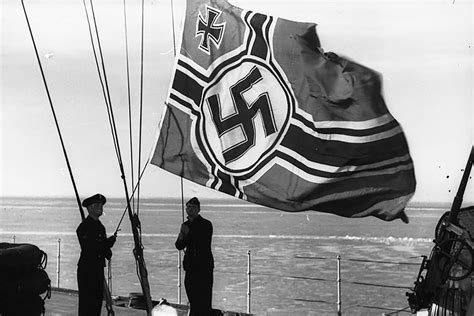 German navy flag – Never Was Magazine