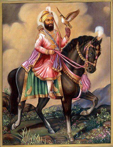 Guru Gobind Singh Ji – JattDiSite.com