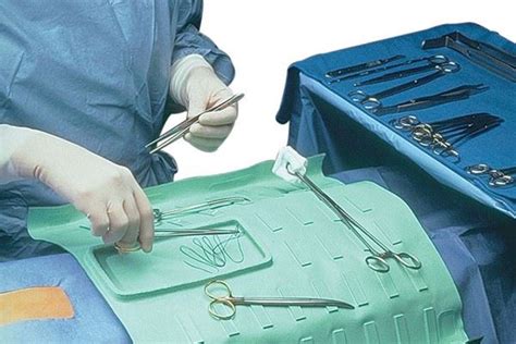 Essential Surgical Instruments: An Overview