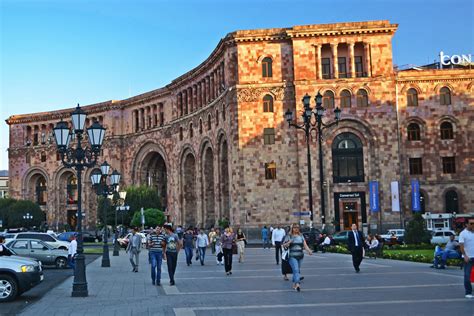 Yerevan, Armenia - The Pink City — Adventurous Travels | Adventure ...