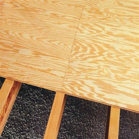 How To Install Tongue And Groove Plywood Flooring | Viewfloor.co