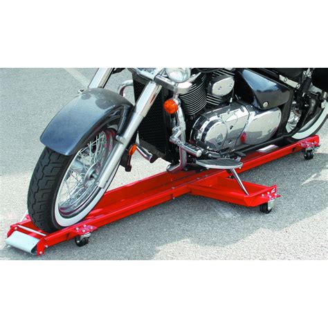 Harbor Freight Motorcycle Chock Review | Reviewmotors.co