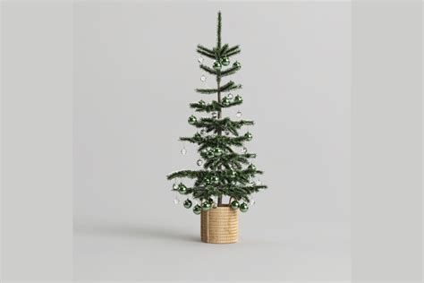 66 Minimalist Christmas Tree Ideas: Modern & Simple