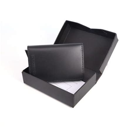 RFID Blocking Wallet for RFID Cards - Xinyetong