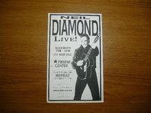 Neil Diamond Tour Announcements 2024 & 2025, Notifications, Dates ...