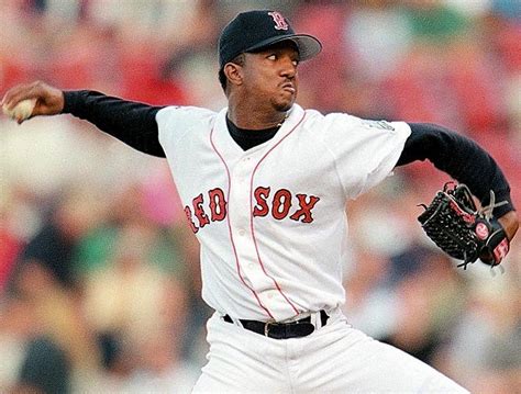 the joy of sox: Pedro Martinez Elected To Hall Of Fame