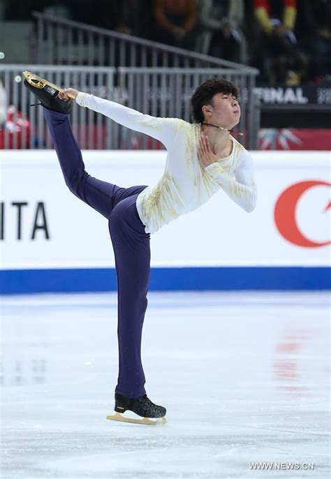 In pics: ISU Grand Prix of Figure Skating Final 2019 (29) - People's ...