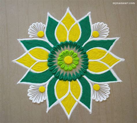 Best Simple, New, Latest, Beautiful Rangoli For Diwali 2024