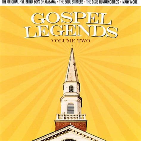 Gospel Legends, Volume 2 CD (2007) - Varese Fontana | OLDIES.com