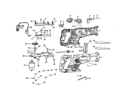 Buy Ryobi P514 Replacement Tool Parts | Ryobi P514 Other tools in Ryobi ...