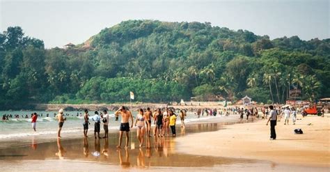 Goa's 12 Best Baga Beach Hotels, From 5 Star to Cheap