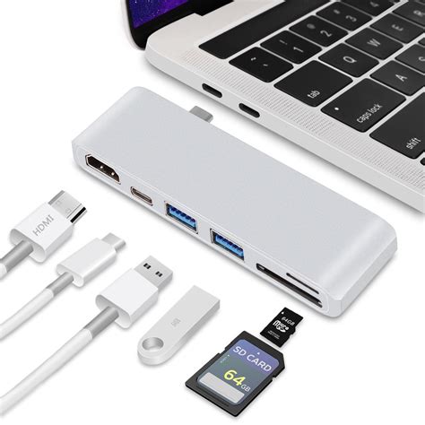 Macbook Pro Hdmi Port is rated the best in 03/2024 - BeeCost