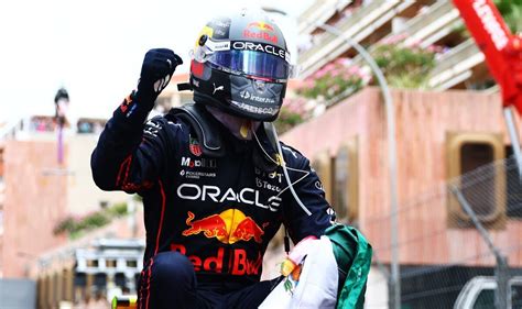 Monaco Grand Prix highlights: Sergio Perez wins chaotic race with Lewis ...