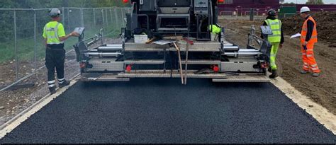 Asphalt Surfacing - MasterMac Surfacing Ltd