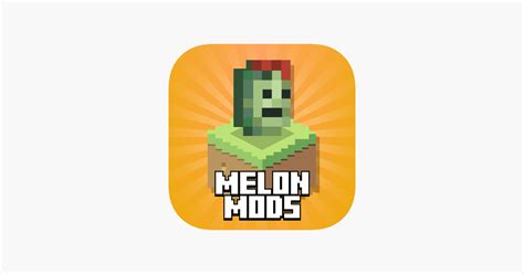 ‎Mods for Melon Playground on the App Store