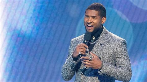 Super Bowl 2024 halftime show featuring Usher: How to watch, free live ...