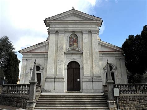 The Church of San Martino | Andar per valli