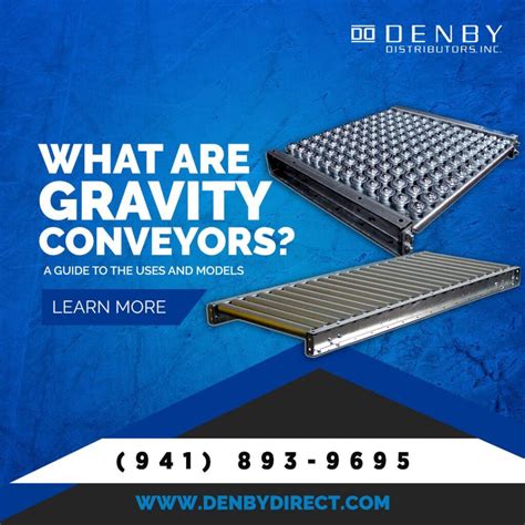 What Are Gravity Conveyors? | Denby Direct