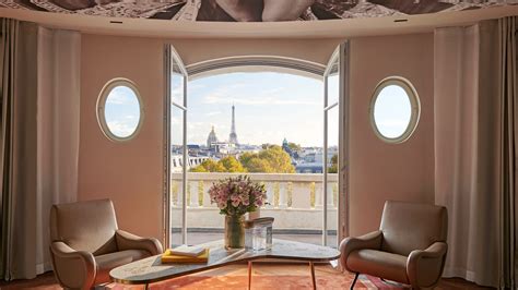 The best hotels with a view in Paris every traveller should visit | CN ...