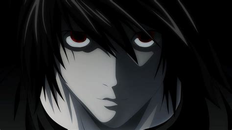 Death Note Ryuzaki : Death Note Light Yagami Anime Wallpapers Aesthetic ...