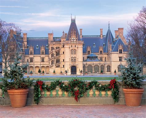 The Candlelight Tour and Christmas at The Biltmore Estate, Asheville ...