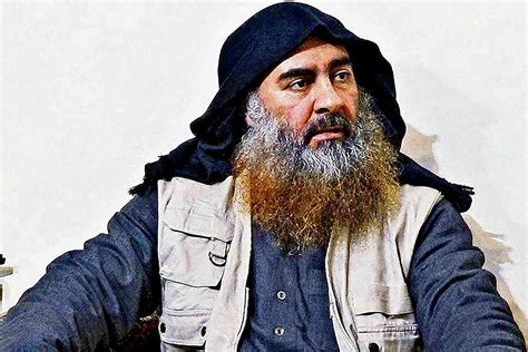 EXCLUSIVE New Islamic State leader is brother of slain caliph Baghdadi ...