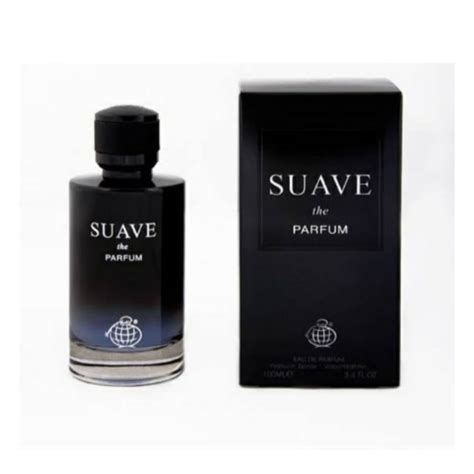 Suave the Parfum 100ml Eau de Parfum by Fragrance World - E&A Distribution