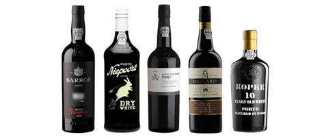 Best Port Wine Brands and Supermarket Port - olivemagazine