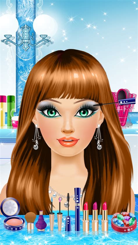 Ballerina Salon: Spa, Makeup and Dress Up - Ballet Beauty Makeover ...