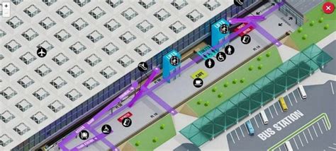 Greater Anglia launches virtual tour of Stansted Airport railway station