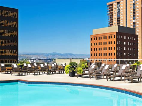 The Westin Denver Downtown – Denver, CO | 4-Star Hotel