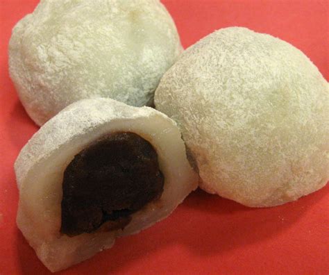 AsianSupermarket365.com: Red Bean Paste Mochi