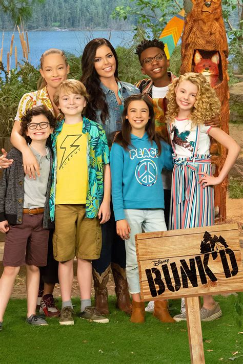 Bunk'd Season 5: Release Date, Time & Details | Tonights.TV