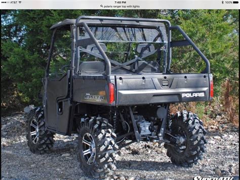 What kind of tires are these? | Polaris Ranger Forum