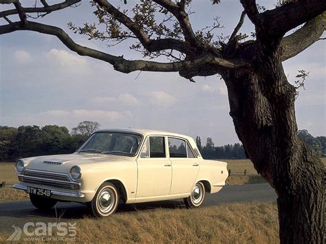 Ford Cortina Photos