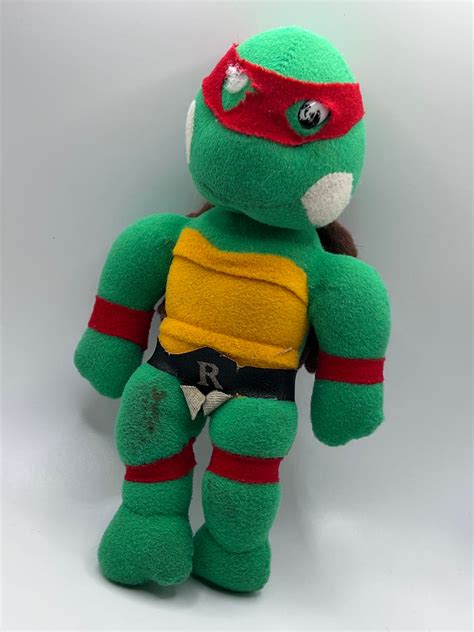 Teenage Mutant Ninja Turtle Plushies (Full Set) - craibas.al.gov.br