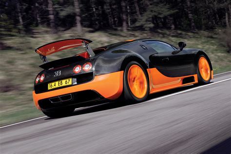 Bugatti Veyron 16.4 Super Sport - Picture 39750