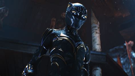 How the 'Wakanda Forever' Post-Credit Scene Teases the Black Panther's ...