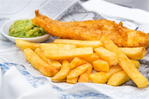 The Best Places For Fish And Chips In Manchester