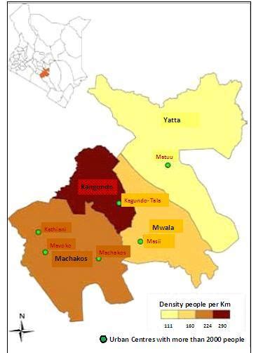 Machakos County Factsheet - Dec 2024 - Open County