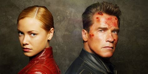 Terminator 3: Rise of the Machines Cast & Character Guide