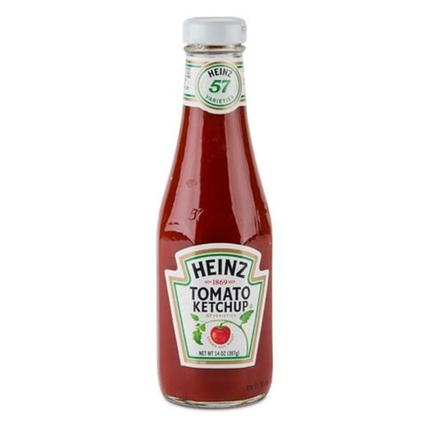 The Evolution of Heinz Ketchup Bottles timeline | Timetoast timelines