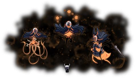 Hollow Knight: Afflicted Dreamers by magicofgames on DeviantArt