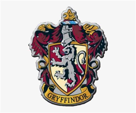 Harry Potter Gryffindor Crest PNG Image | Transparent PNG Free Download ...