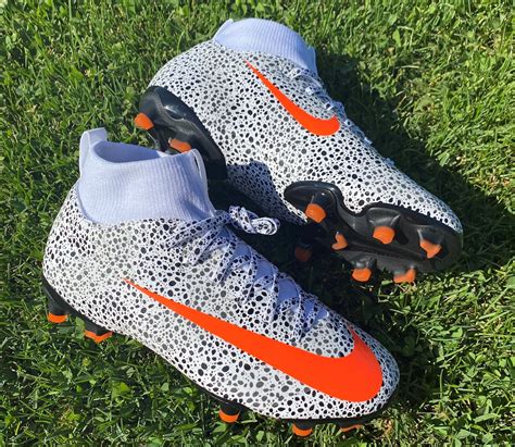 Superfly CR7 Safari Print Kids | Soccer Cleats 101