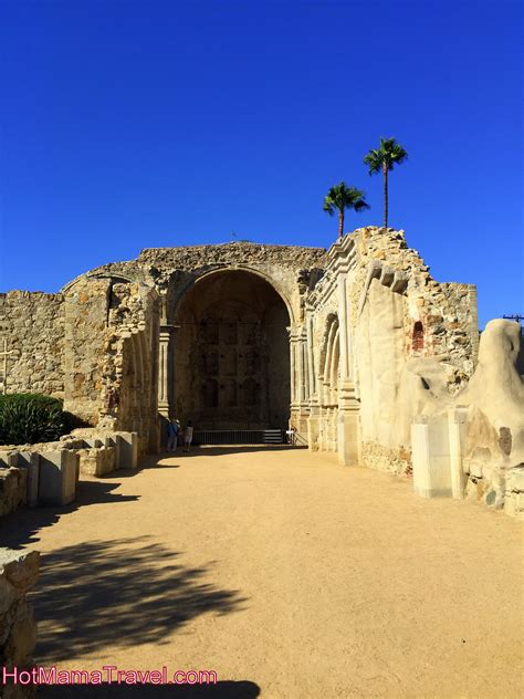 Family Guide to Mission San Juan Capistrano with kids - Where to eat ...