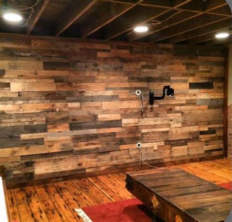 DIY Wood Pallet Wall Ideas and Paneling - Page 4 of 4 - Easy Pallet Ideas